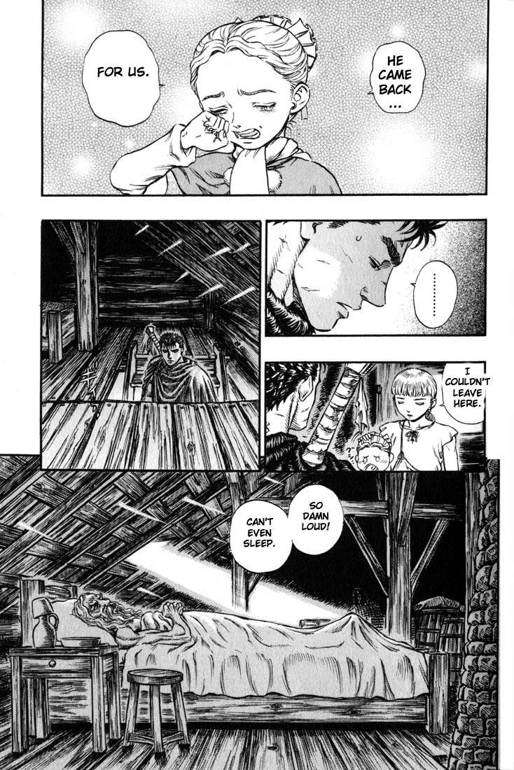 Berserk chapter 129 page 10