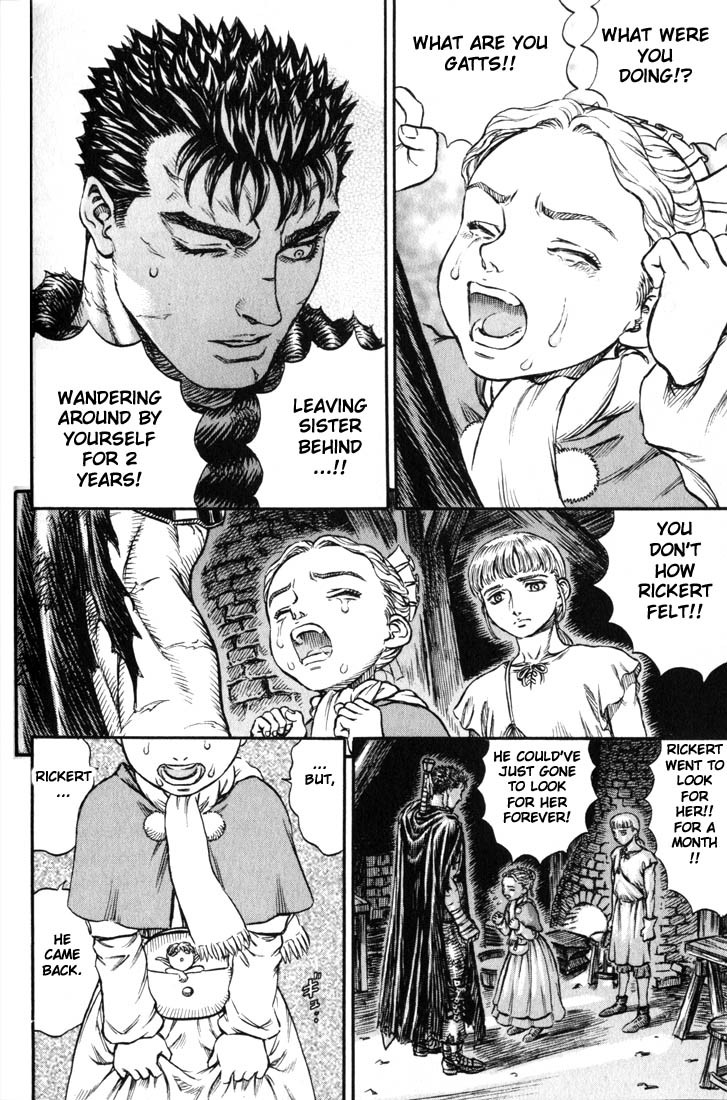 Berserk chapter 129 page 9