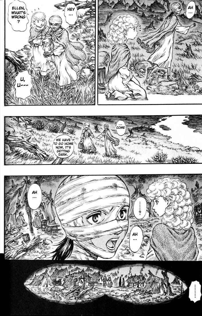 Berserk chapter 137 page 5