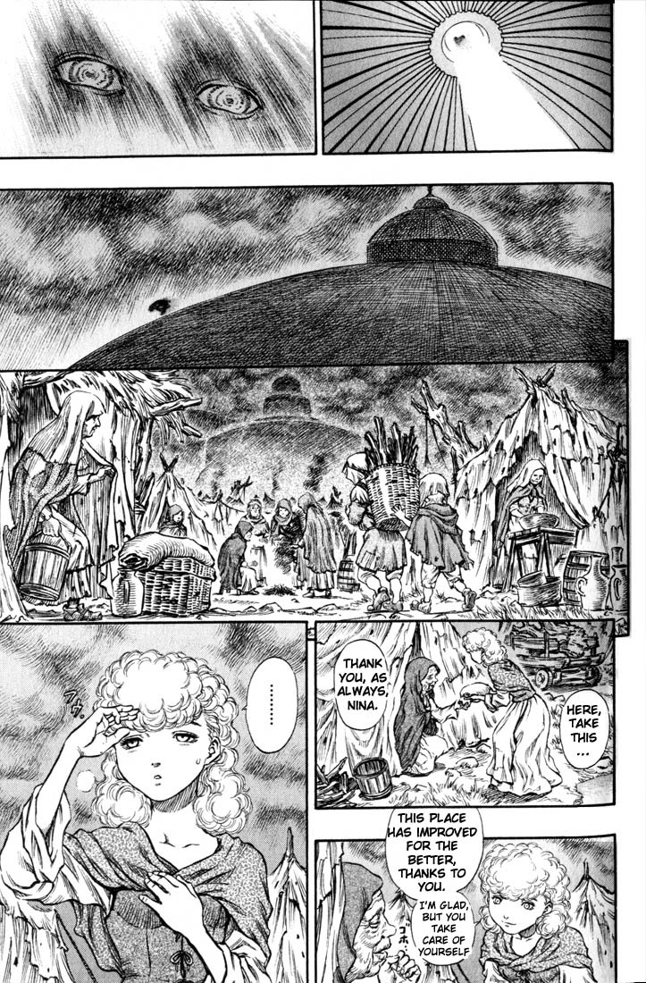 Berserk chapter 138 page 10