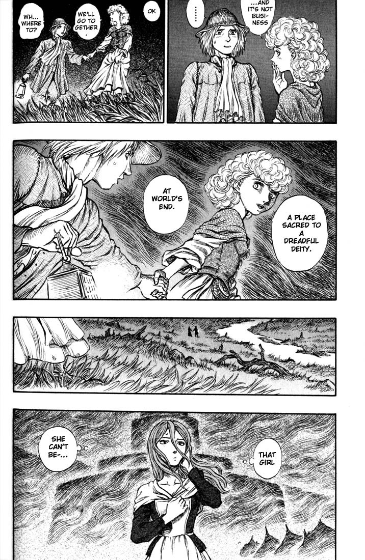 Berserk chapter 138 page 17