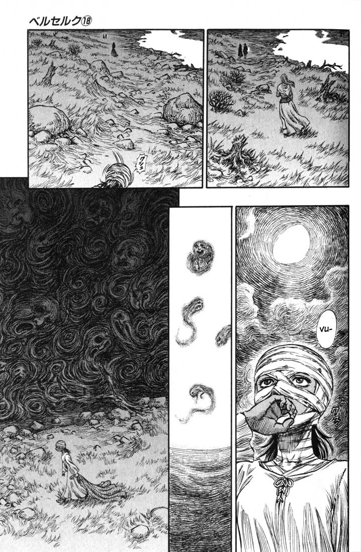 Berserk chapter 138 page 18