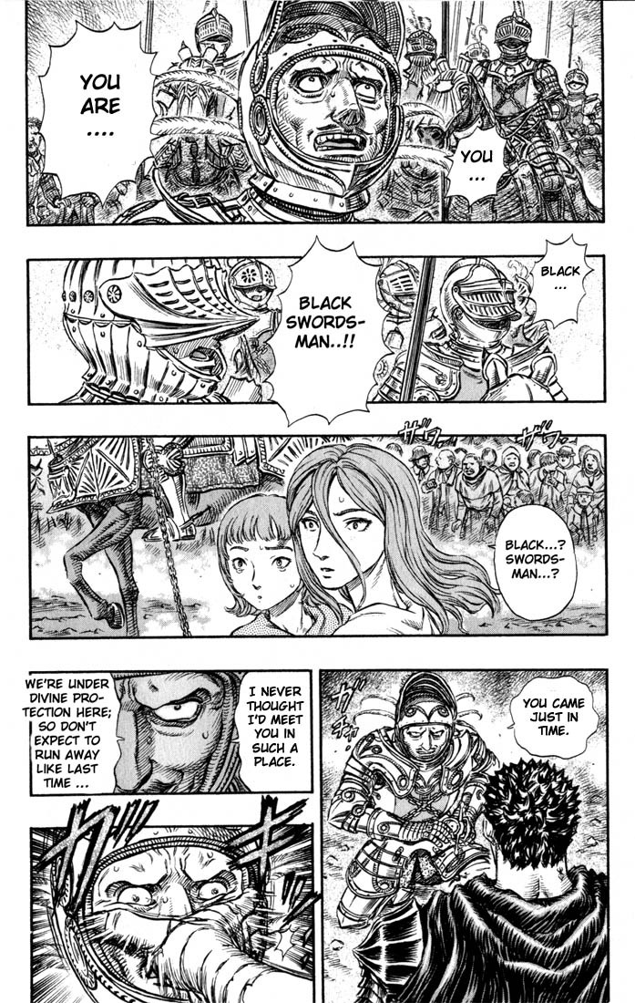 Berserk chapter 144 page 13