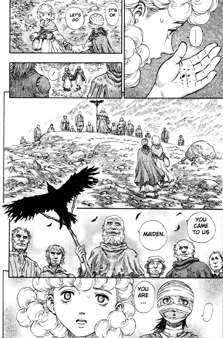 Berserk chapter 145 page 16