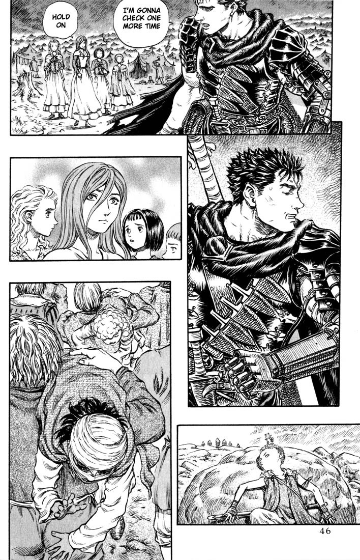 Berserk chapter 145 page 20