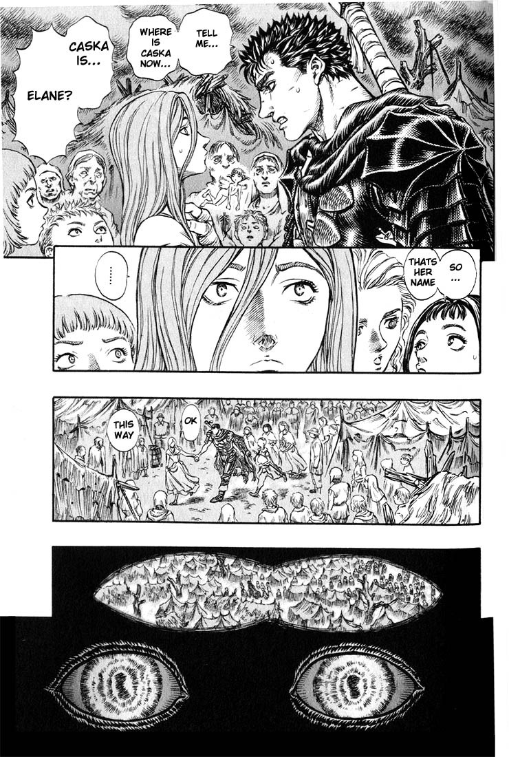 Berserk chapter 145 page 7