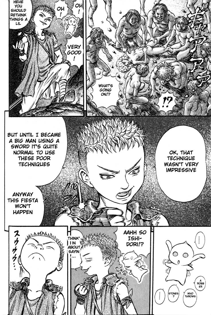 Berserk chapter 146 page 10