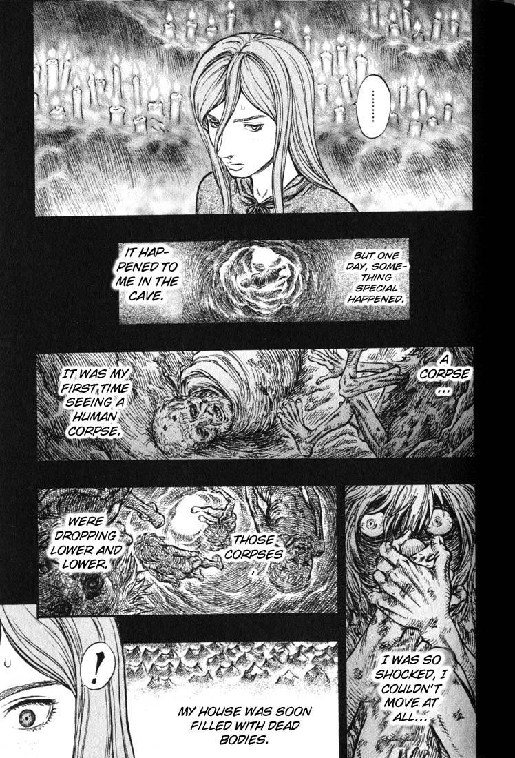 Berserk chapter 158 page 13