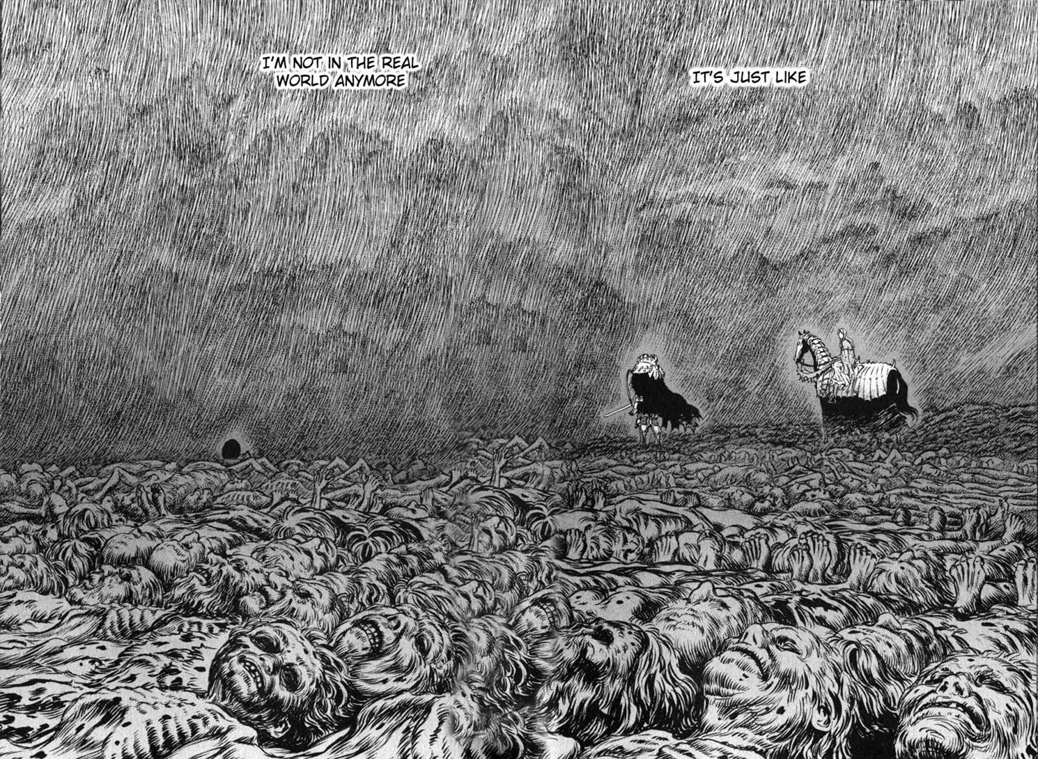 Berserk chapter 158 page 3