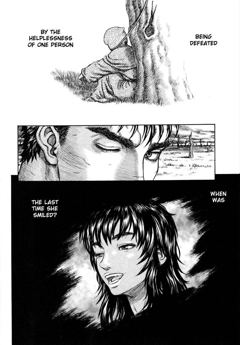 Berserk chapter 191 page 9