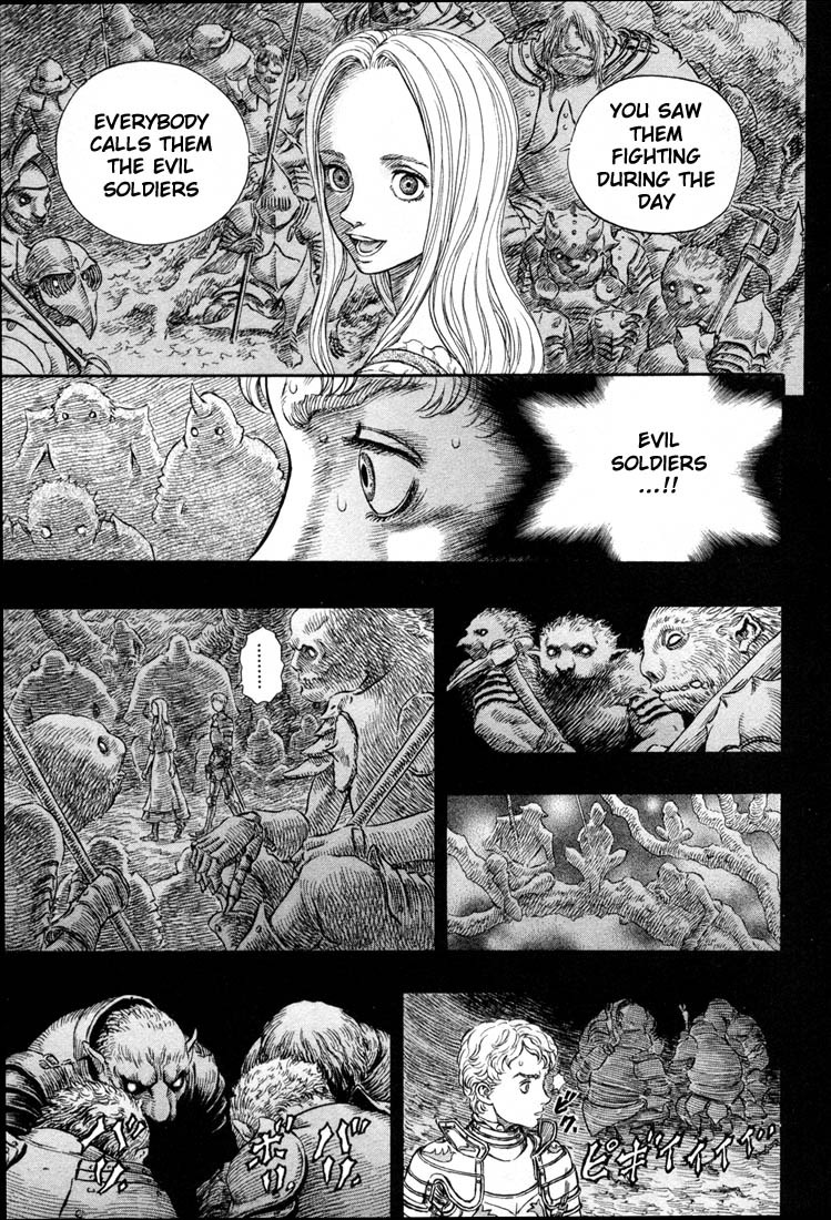 Berserk chapter 194 page 10