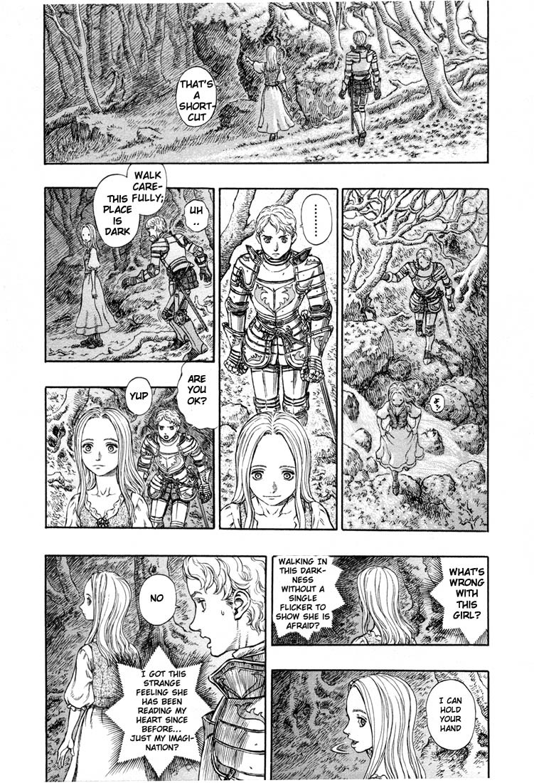 Berserk chapter 194 page 7