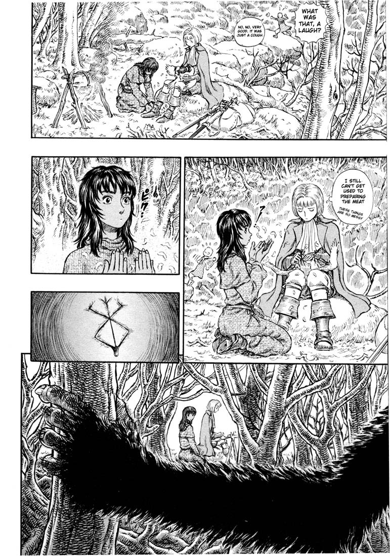 Berserk chapter 197 page 13