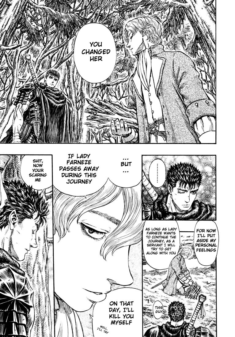 Berserk chapter 197 page 16