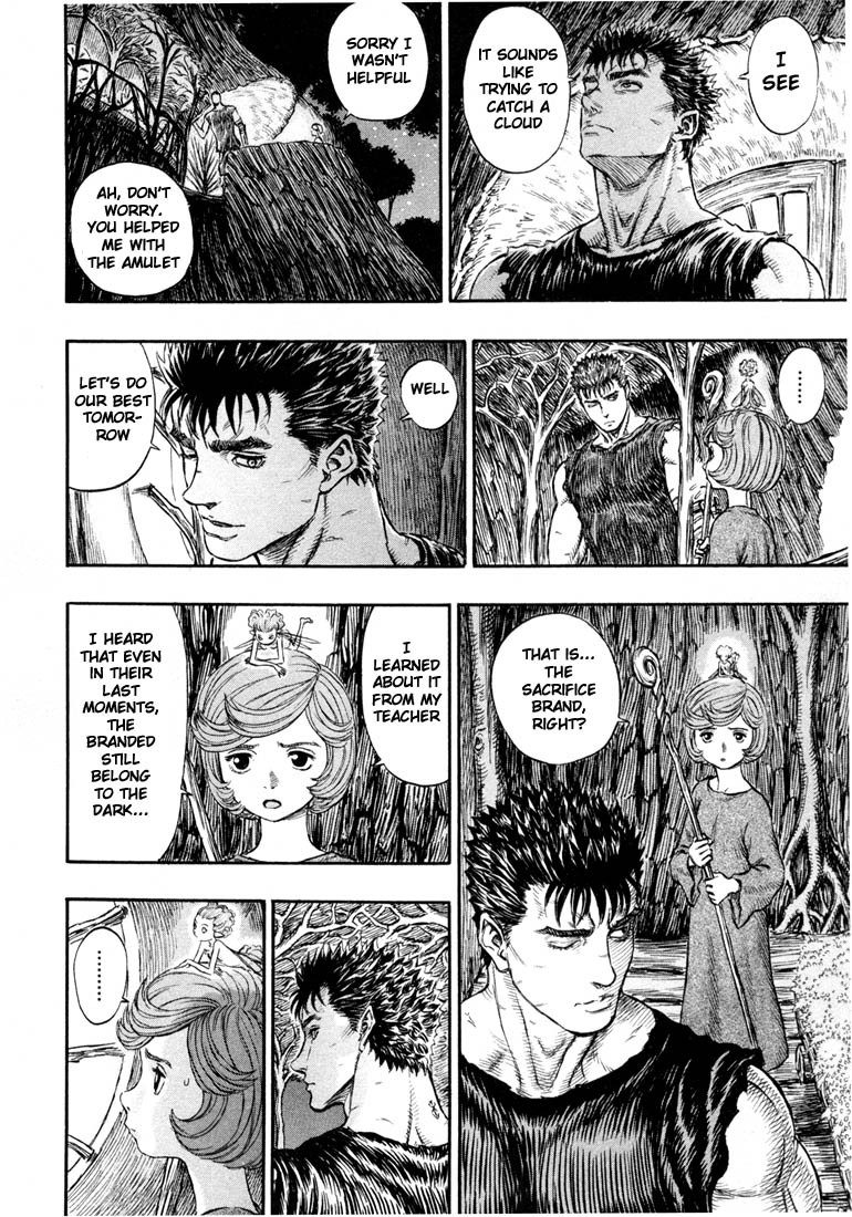 Berserk chapter 202 page 13