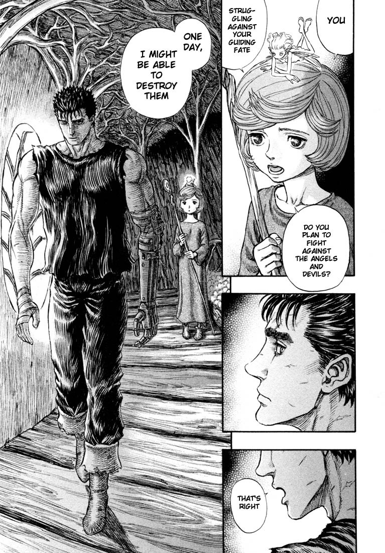 Berserk chapter 202 page 14