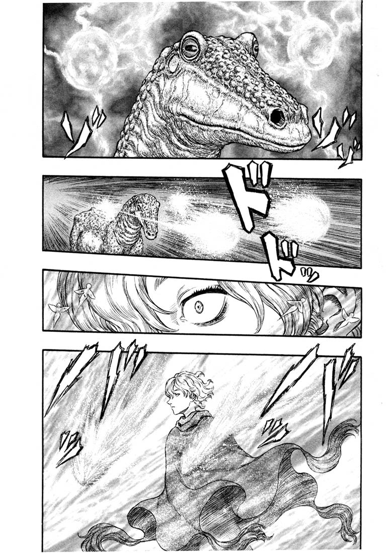 Berserk chapter 212 page 2