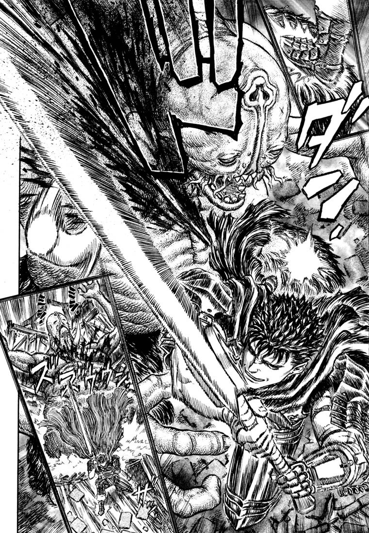 Berserk chapter 212 page 6