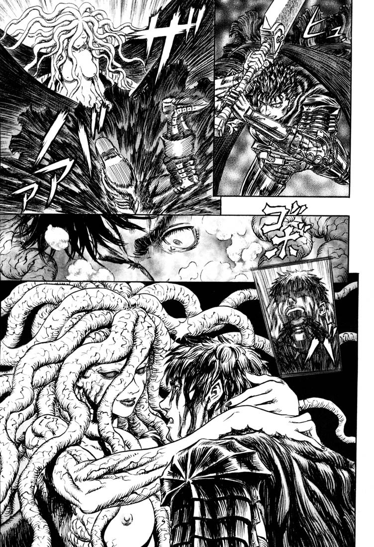 Berserk chapter 219 page 11