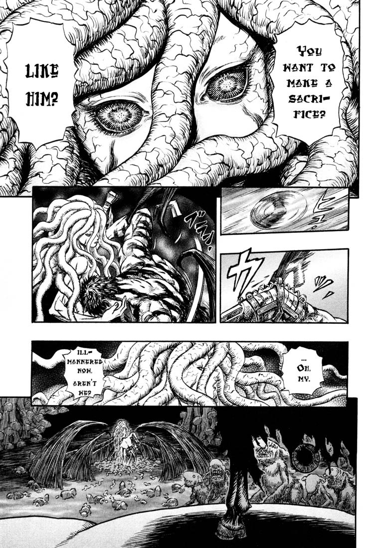 Berserk chapter 219 page 19