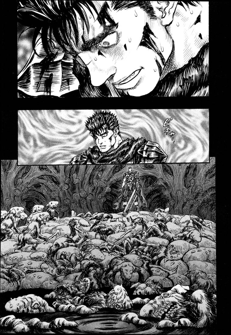 Berserk chapter 219 page 2