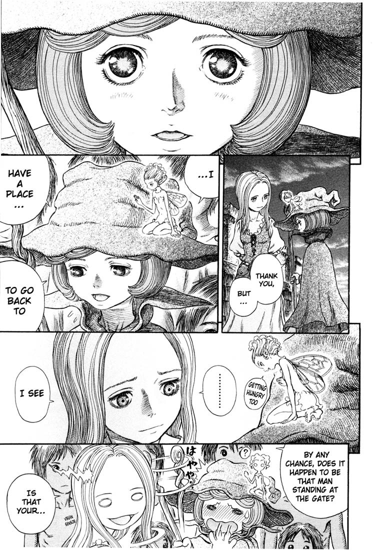 Berserk chapter 249 page 6