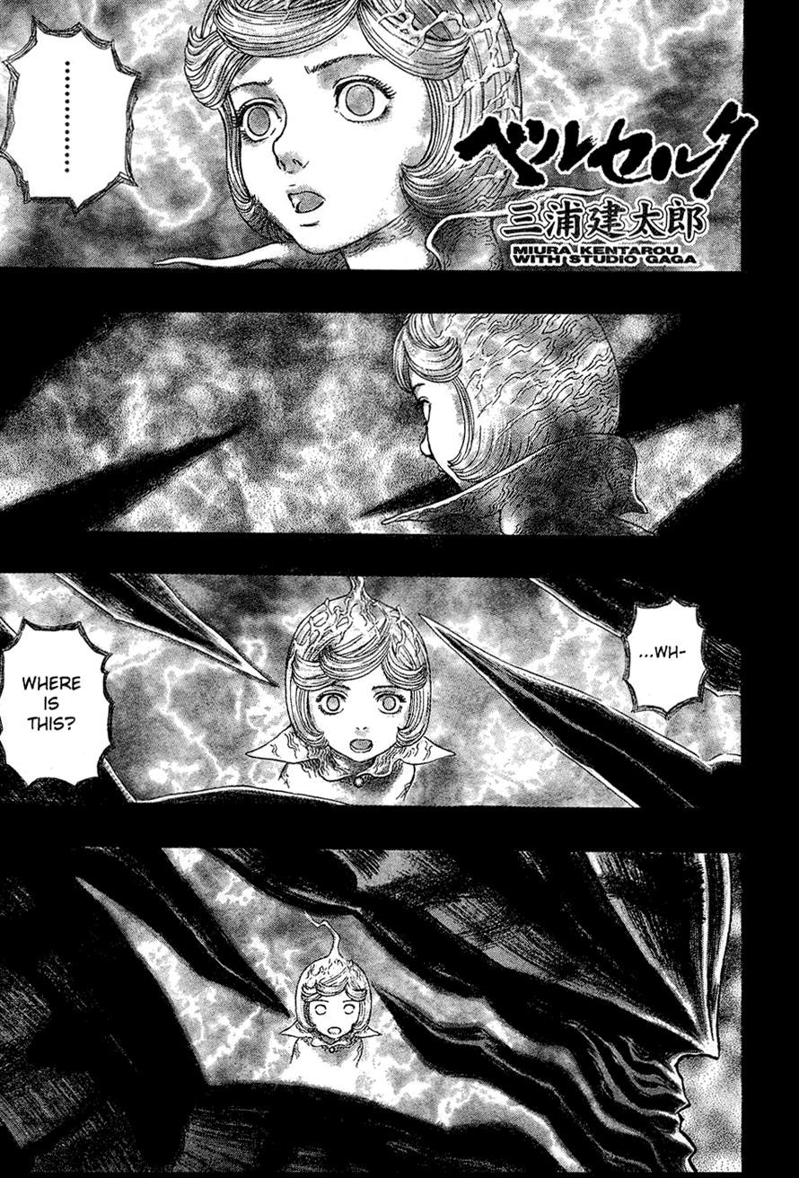 Berserk chapter 270 page 1