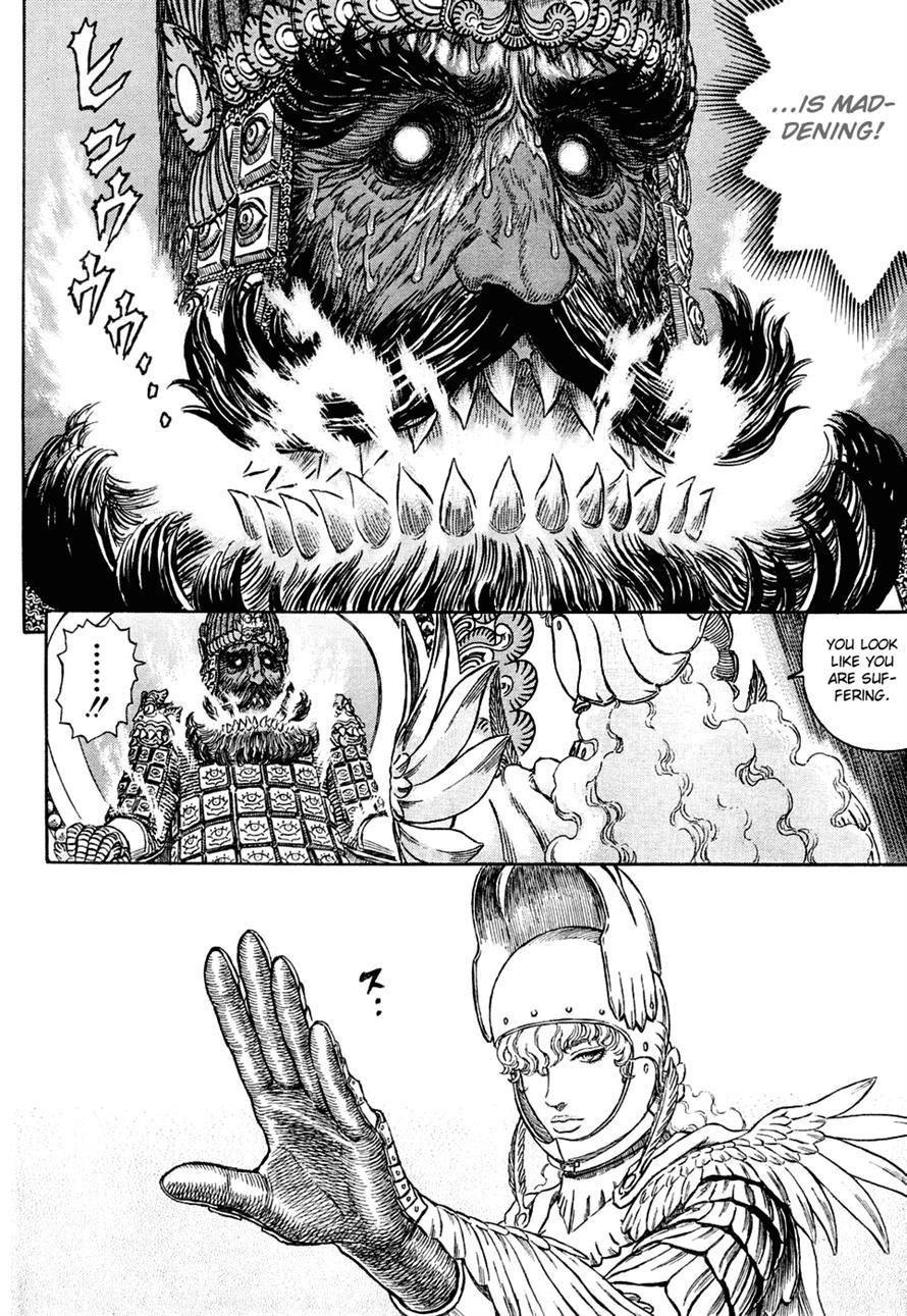 Berserk chapter 282 page 13