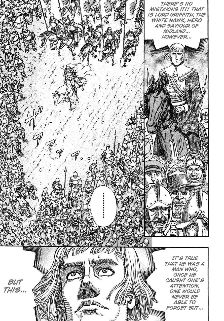 Berserk chapter 284 page 3