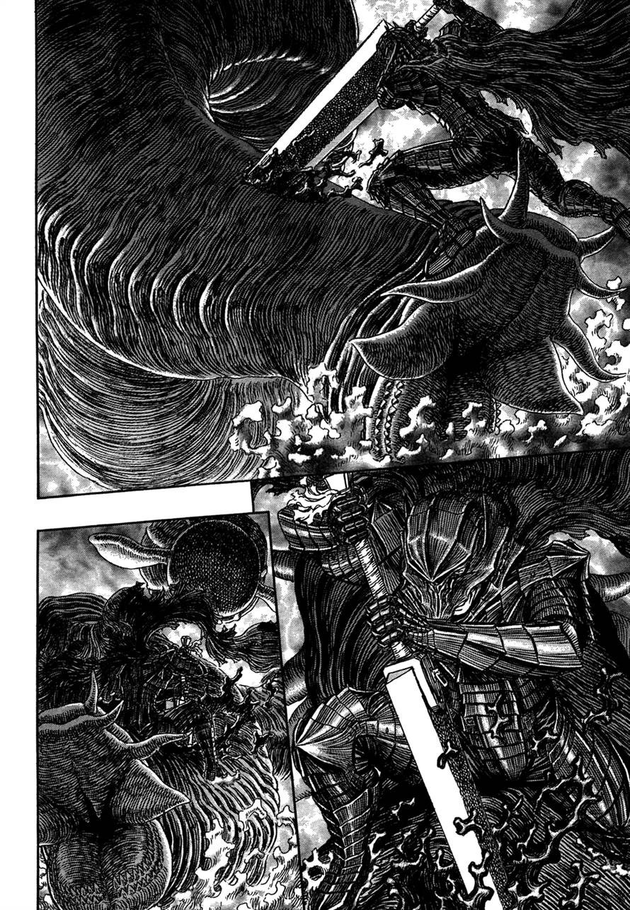 Berserk chapter 323 page 5