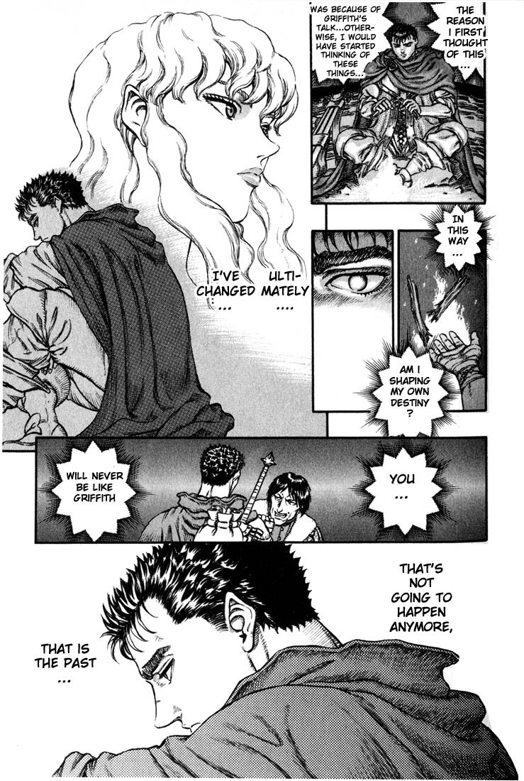 Berserk chapter 37 page 5