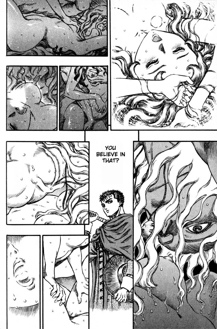 Berserk chapter 38 page 8