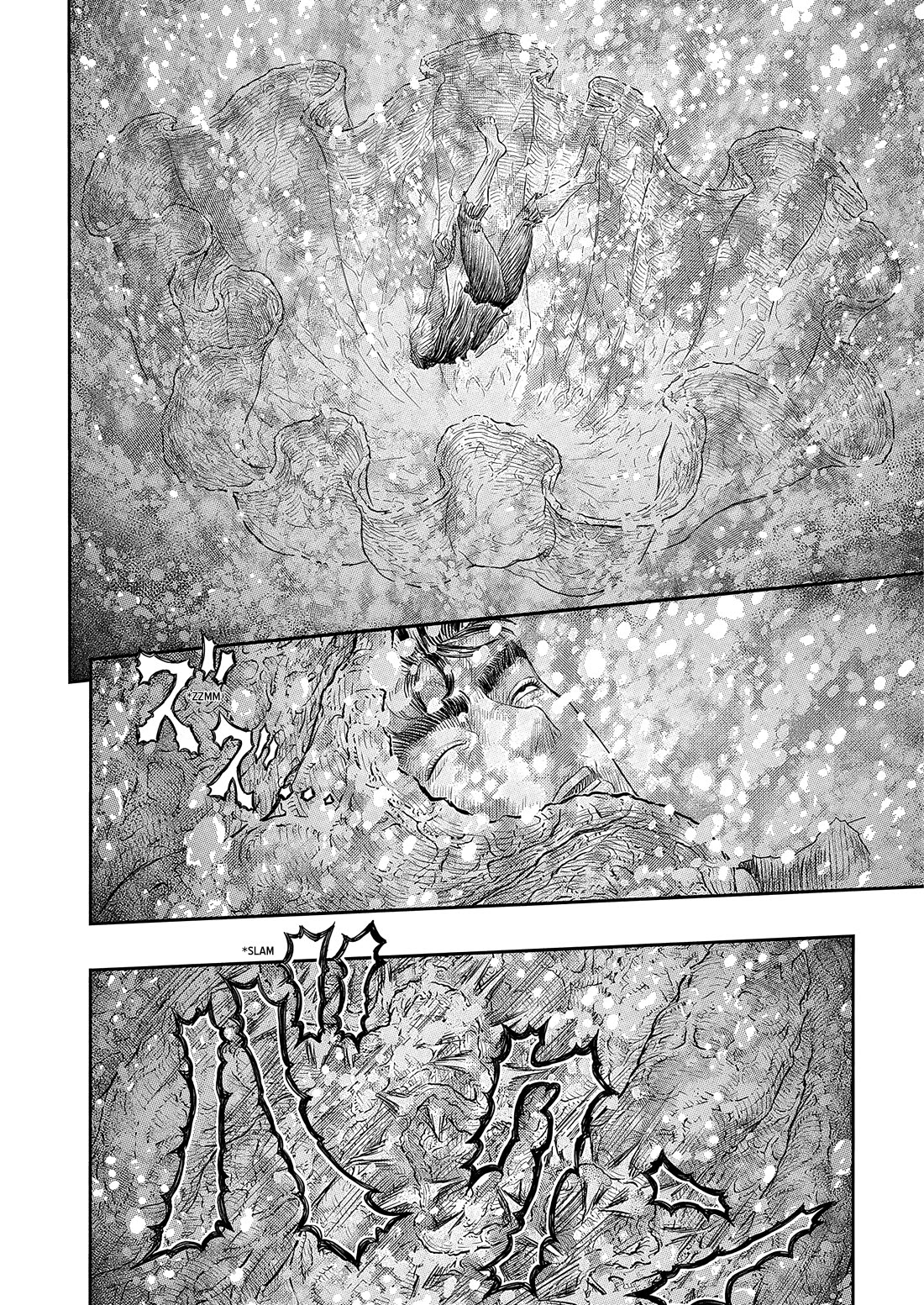 Berserk chapter 383 page 22