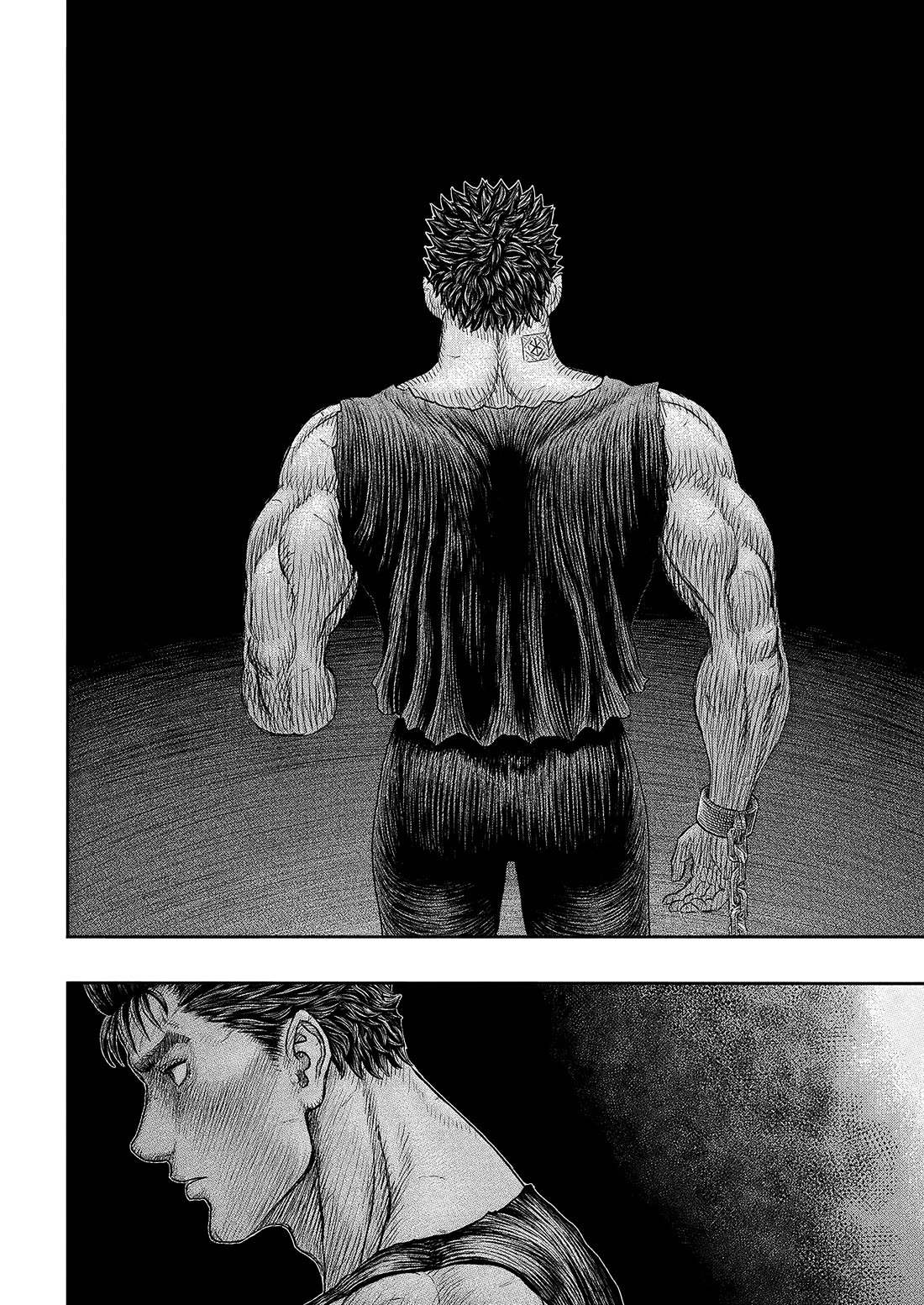 Berserk chapter 383 page 3