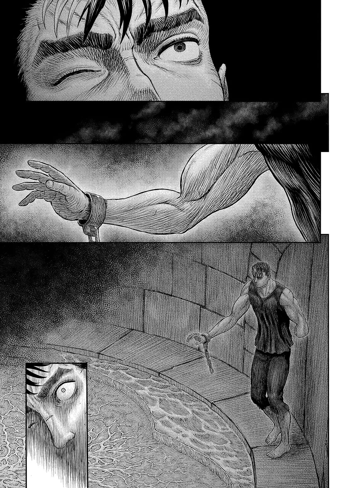Berserk chapter 383 page 4
