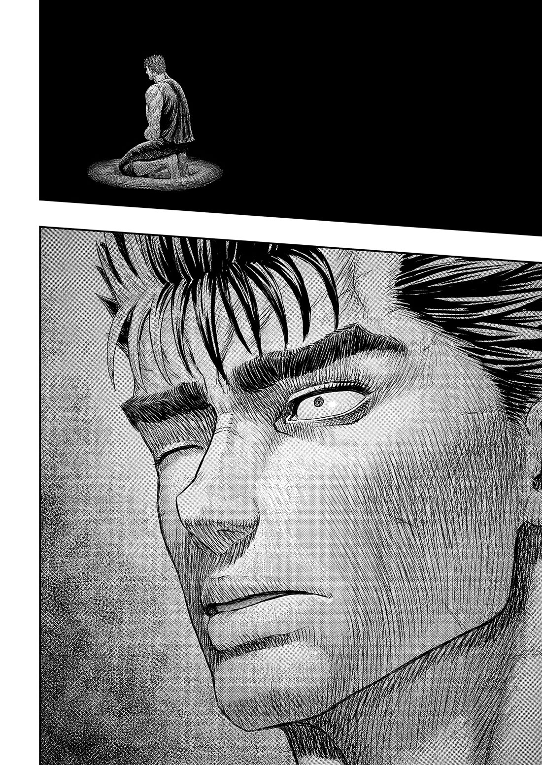Berserk chapter 383 page 7
