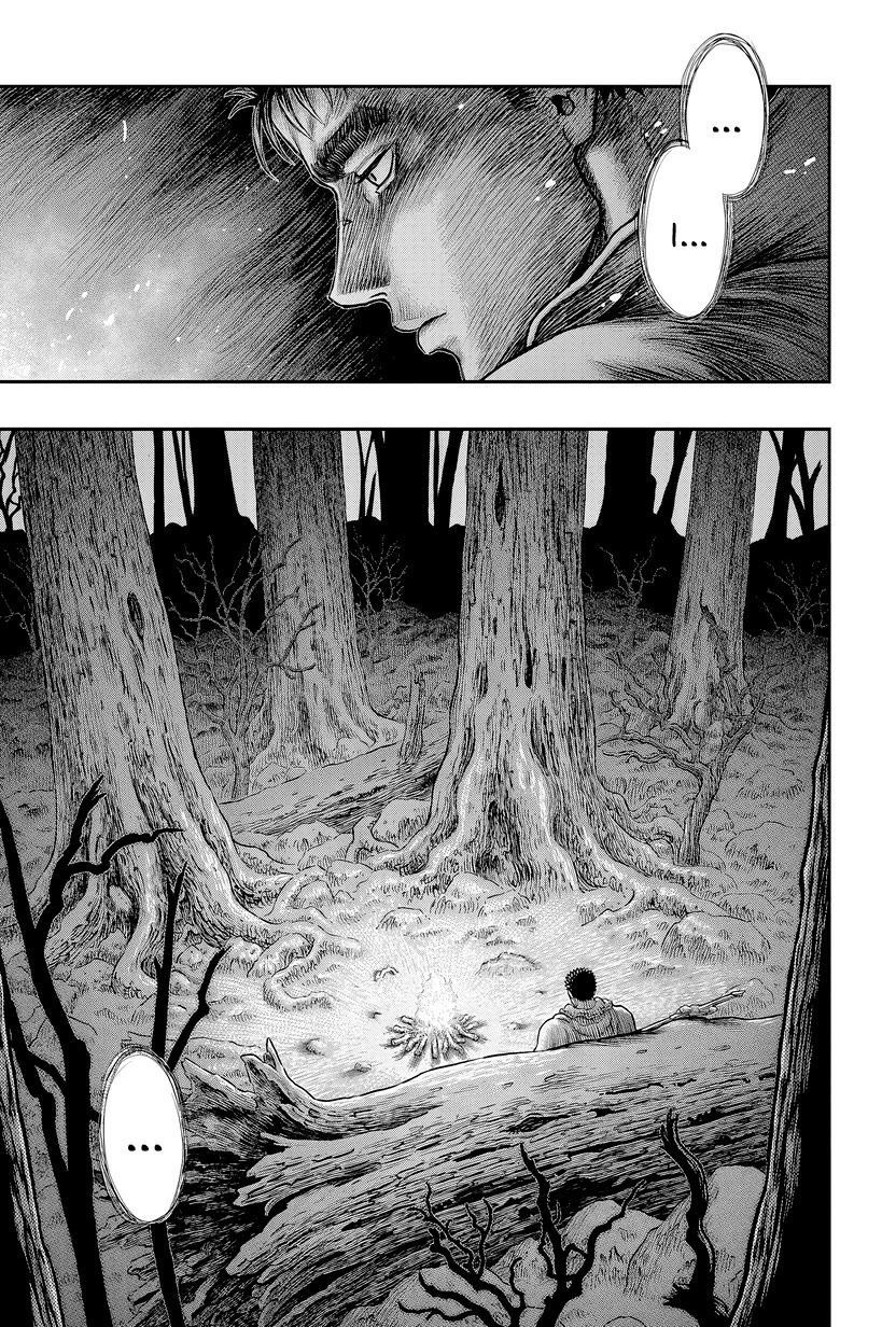 Berserk chapter 384 page 10