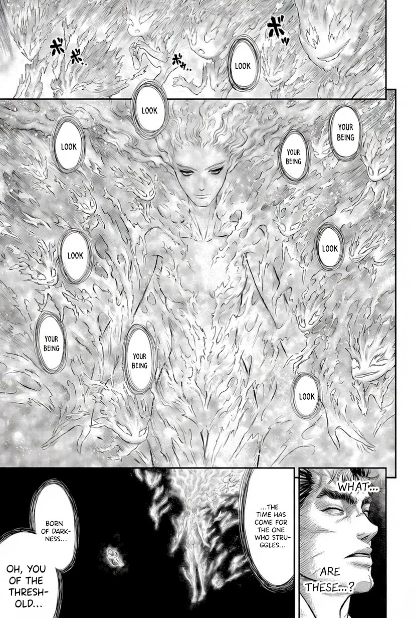 Berserk chapter 384 page 14