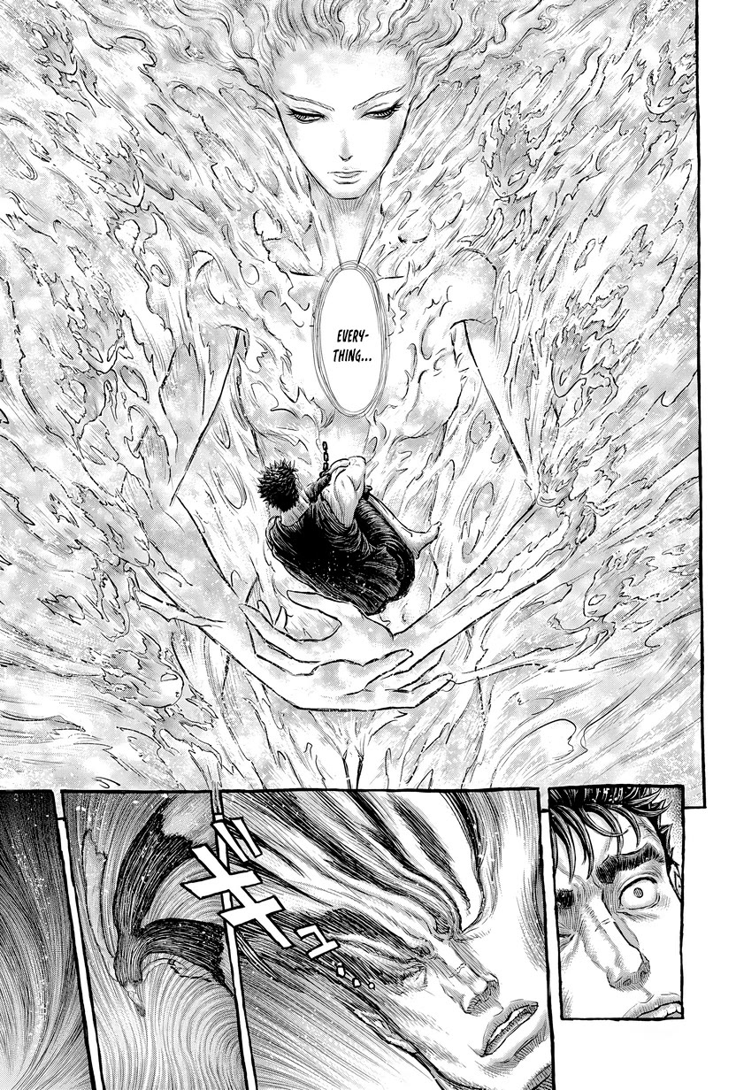 Berserk chapter 384 page 16