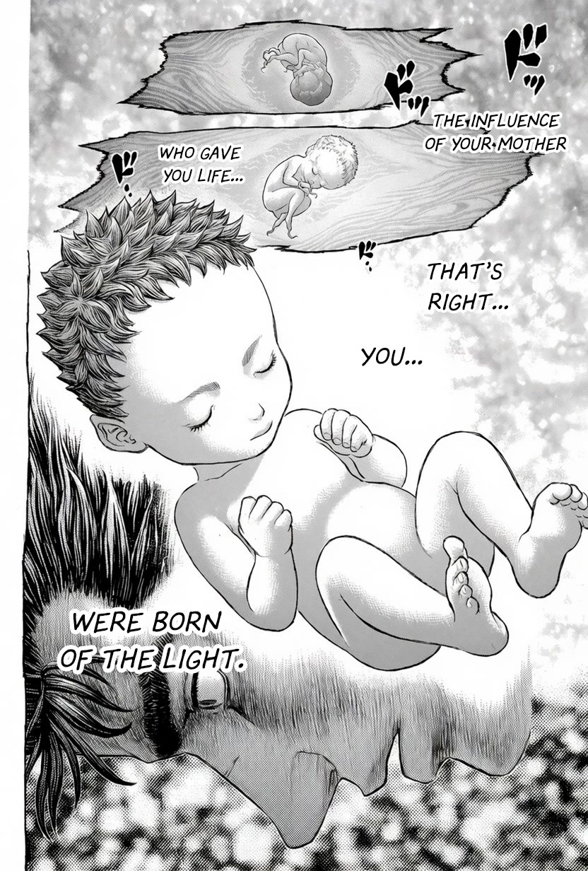 Berserk chapter 384 page 19