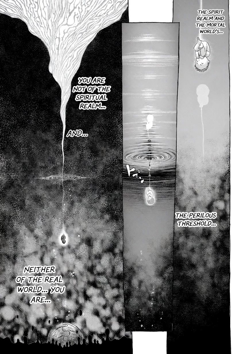 Berserk chapter 384 page 20