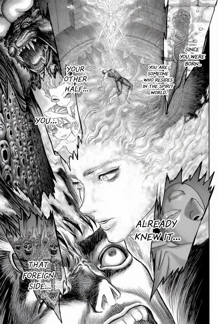 Berserk chapter 384 page 24