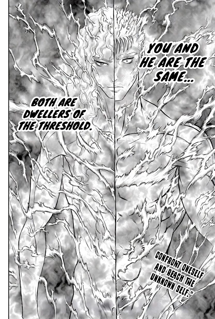 Berserk chapter 384 page 25