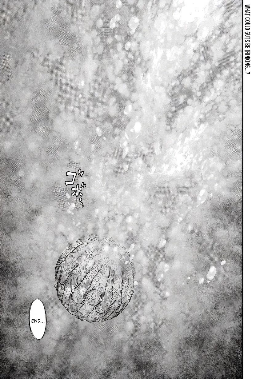 Berserk chapter 384 page 4