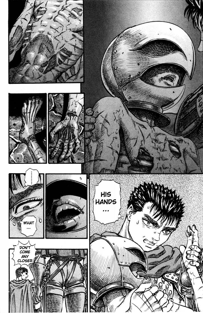 Berserk chapter 54 page 3