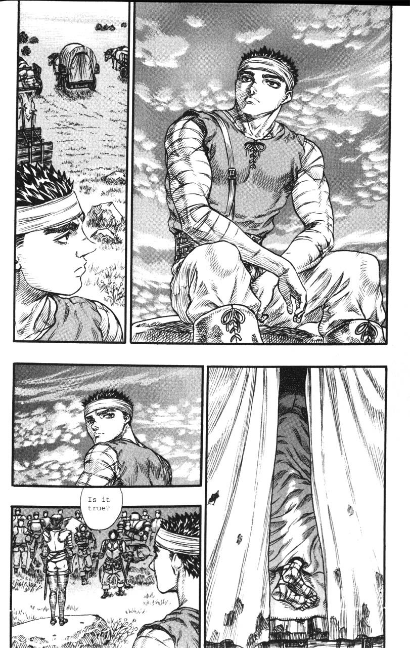 Berserk chapter 70 page 3