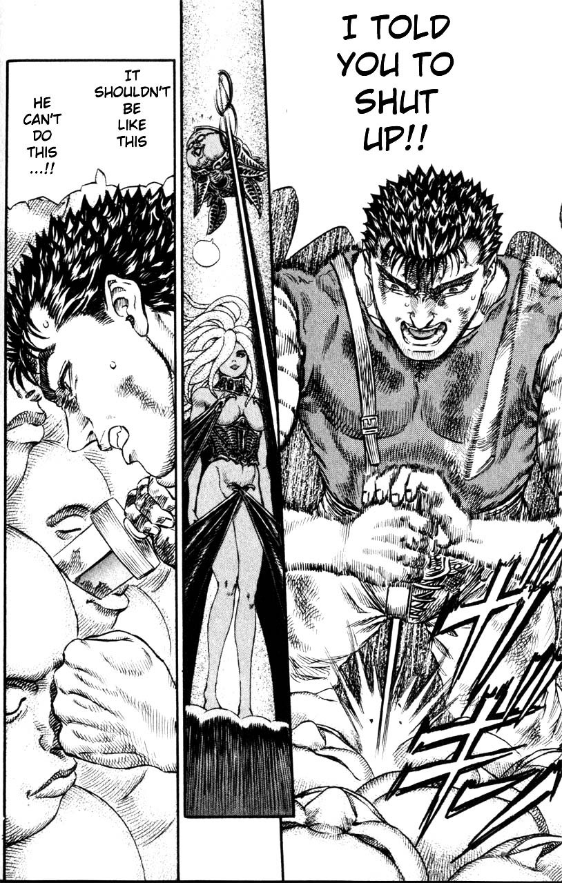 Berserk chapter 79 page 10