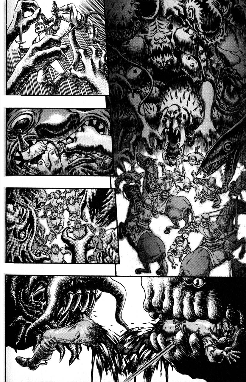 Berserk chapter 79 page 2