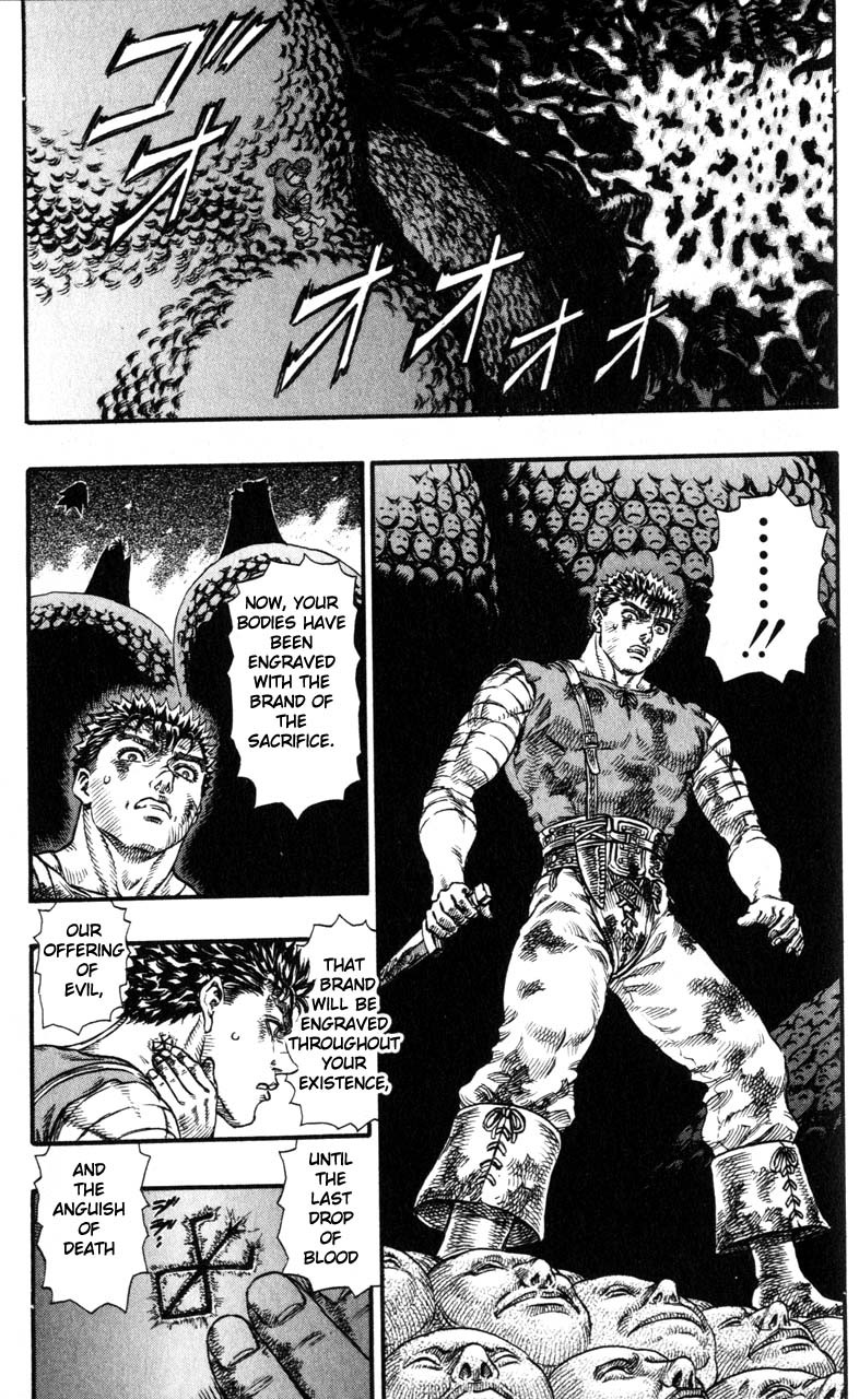 Berserk chapter 79 page 7