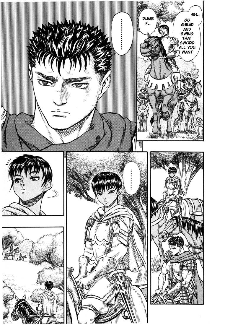 Berserk chapter 8 page 8